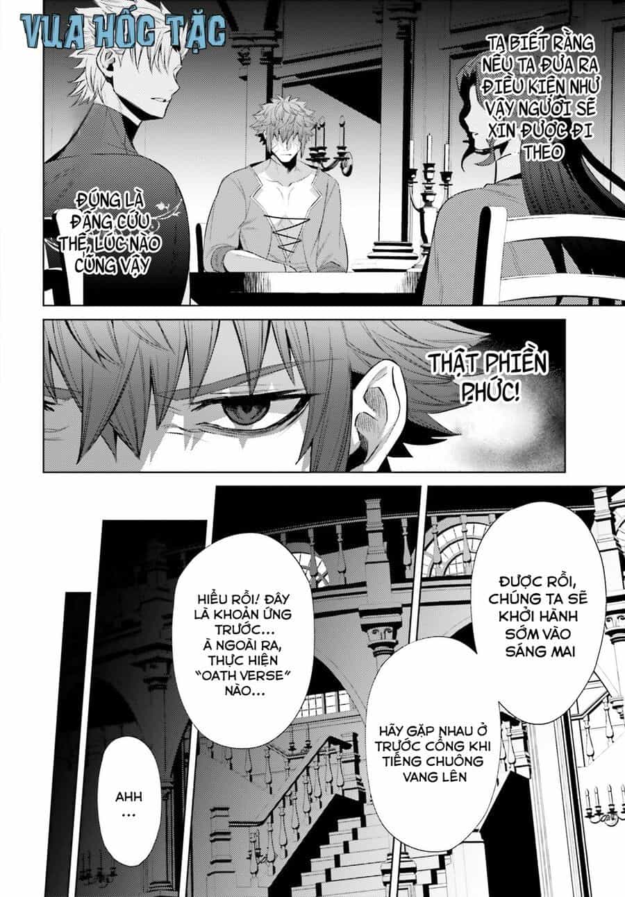 Negawakuba No Konote Ni Koufuku Wo - Chương 6 - ảnh 12