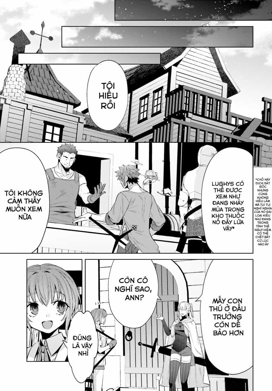 Negawakuba No Konote Ni Koufuku Wo - Chương 6 - ảnh 13