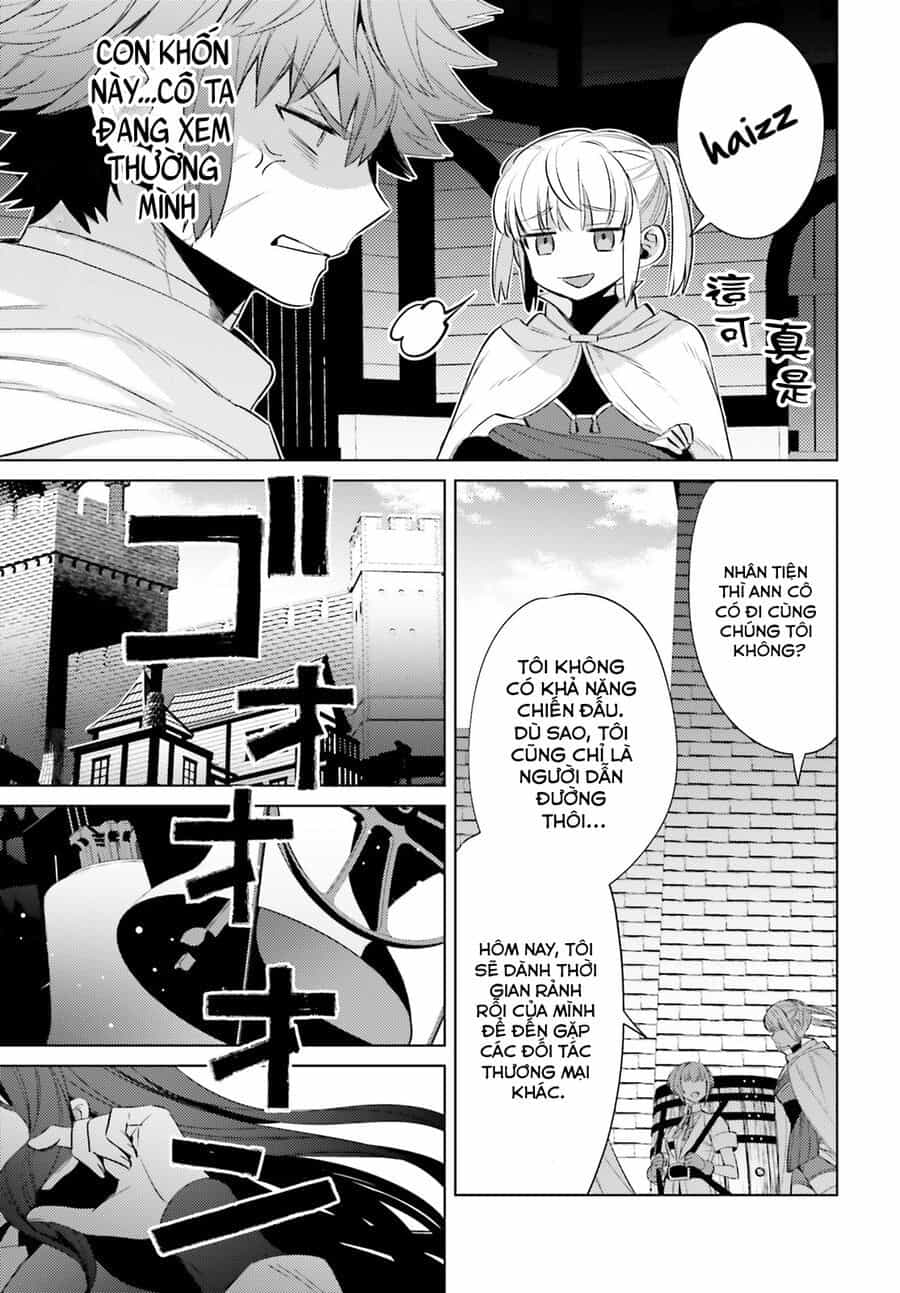 Negawakuba No Konote Ni Koufuku Wo - Chương 6 - ảnh 15