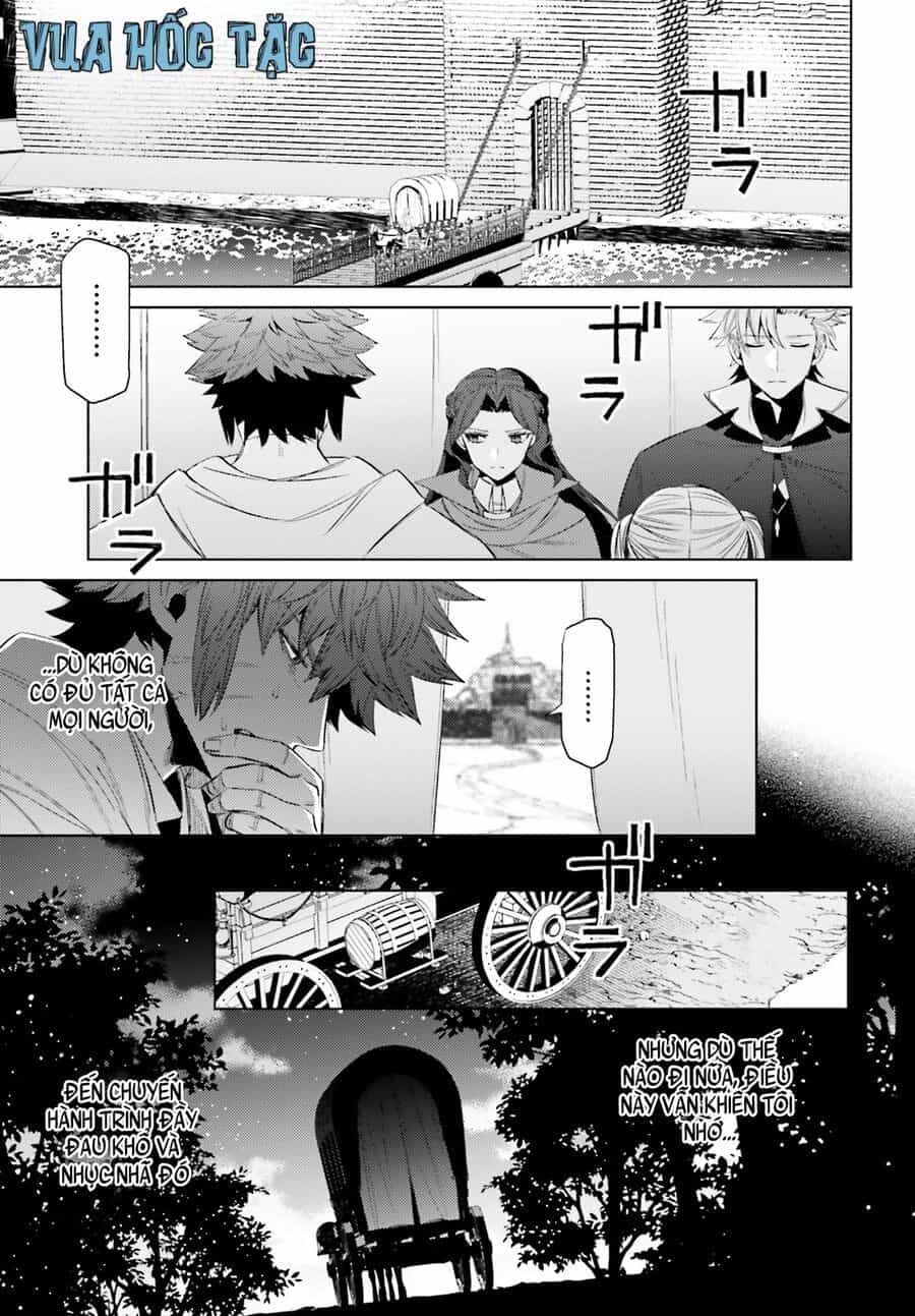 Negawakuba No Konote Ni Koufuku Wo - Chương 6 - ảnh 17