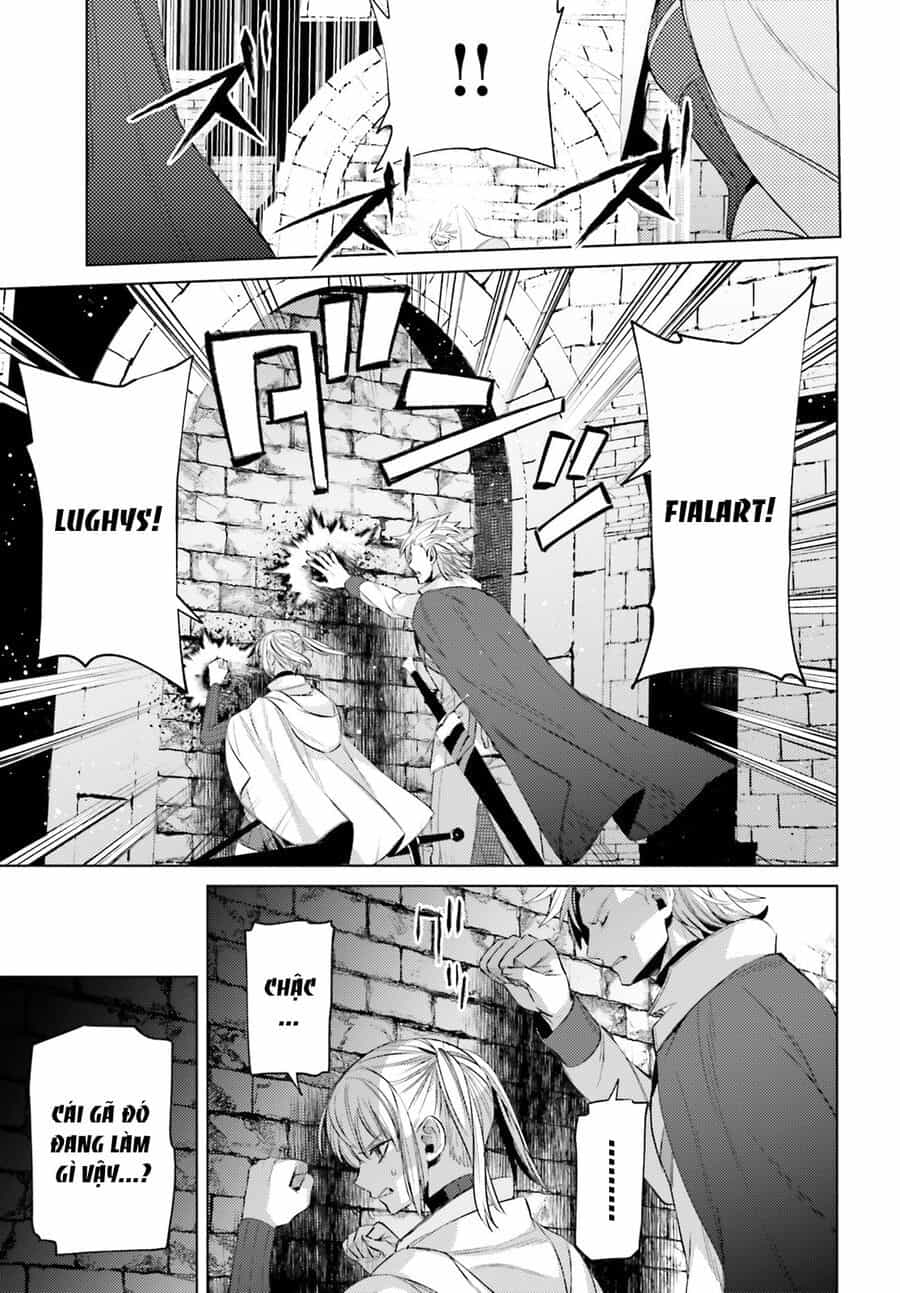 Negawakuba No Konote Ni Koufuku Wo - Chương 6 - ảnh 21