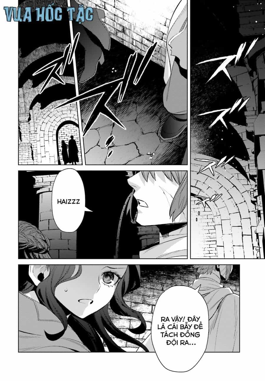 Negawakuba No Konote Ni Koufuku Wo - Chương 6 - ảnh 22