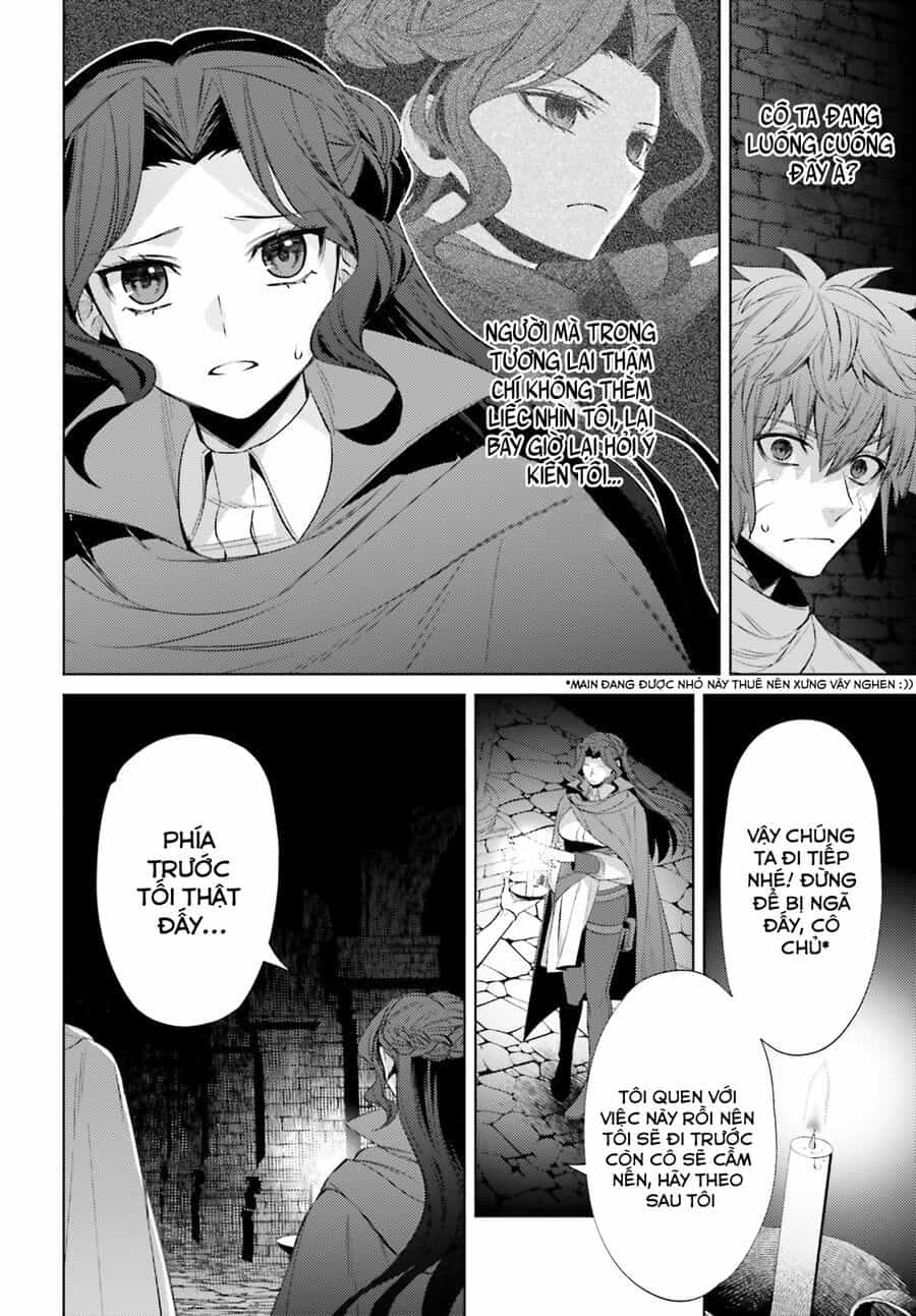Negawakuba No Konote Ni Koufuku Wo - Chương 6 - ảnh 24