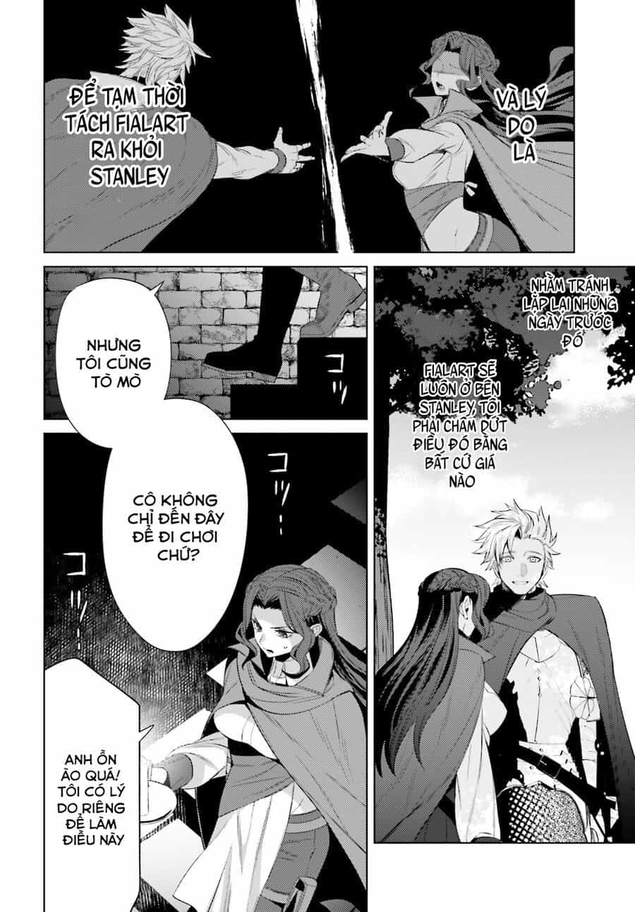 Negawakuba No Konote Ni Koufuku Wo - Chương 6 - ảnh 26