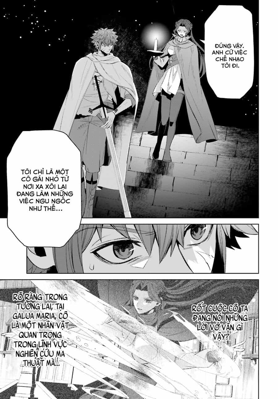 Negawakuba No Konote Ni Koufuku Wo - Chương 6 - ảnh 29