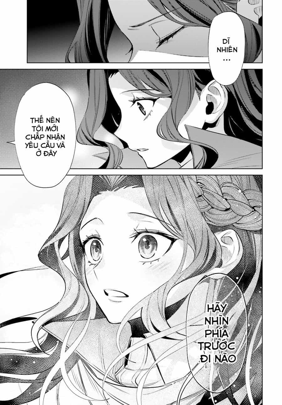 Negawakuba No Konote Ni Koufuku Wo - Chương 6 - ảnh 31