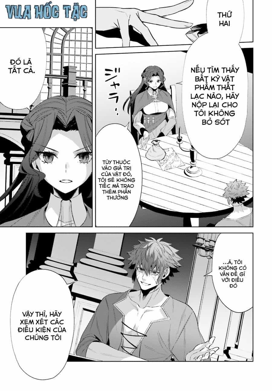 Negawakuba No Konote Ni Koufuku Wo - Chương 6 - ảnh 7