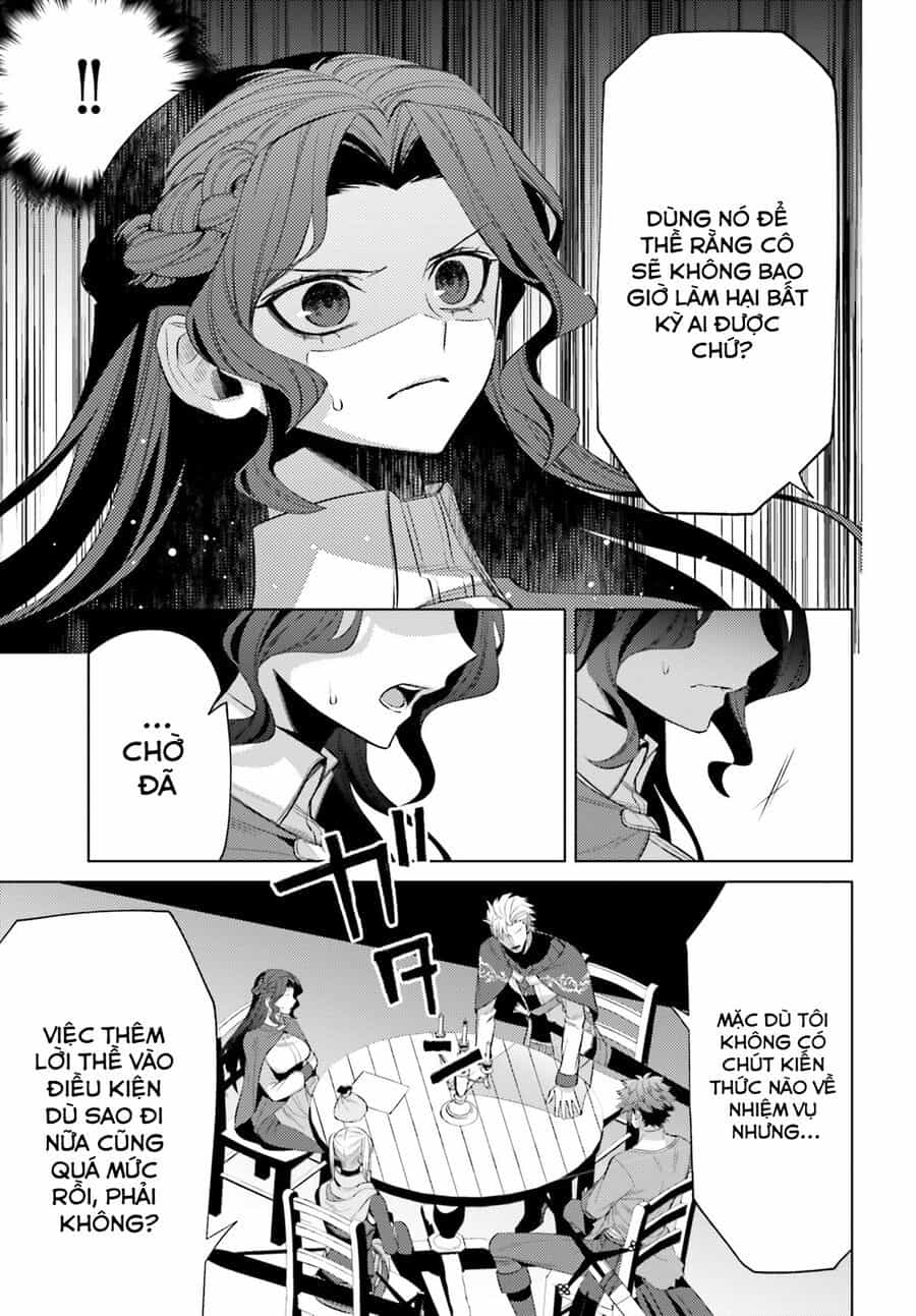 Negawakuba No Konote Ni Koufuku Wo - Chương 6 - ảnh 9