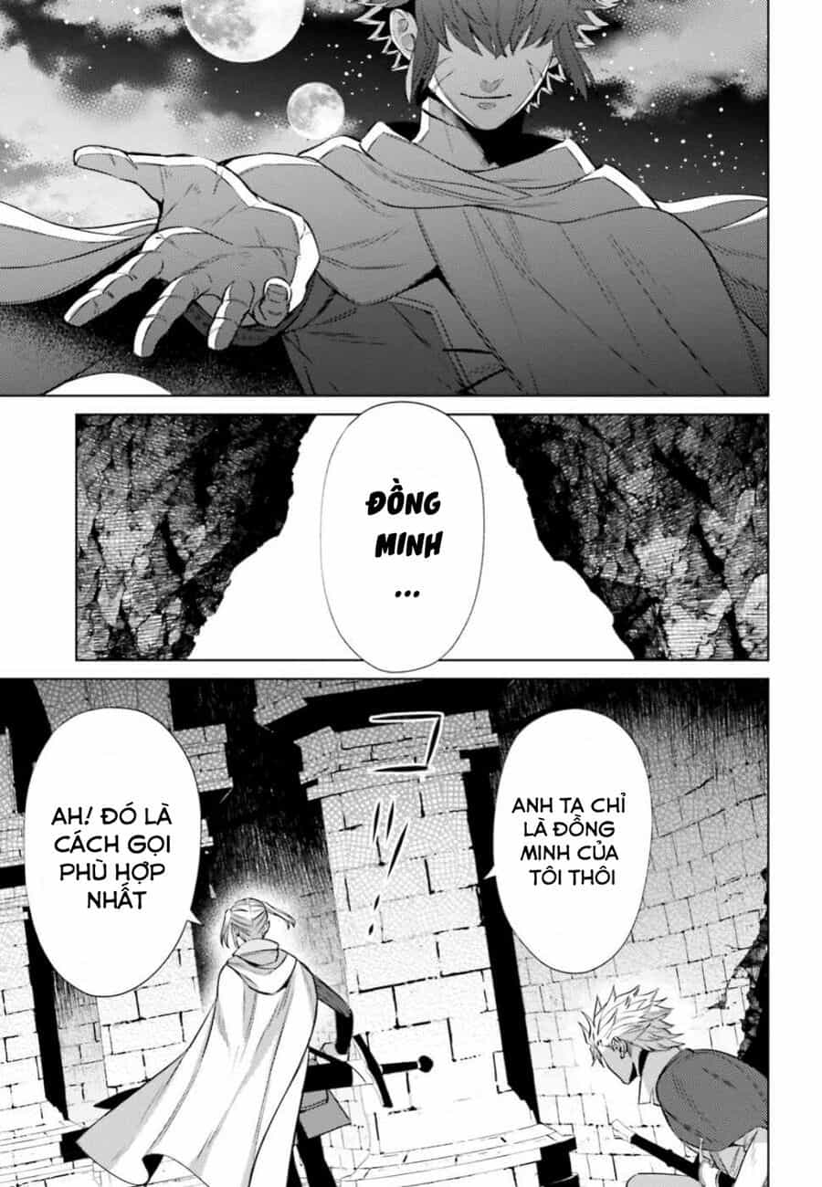 Negawakuba No Konote Ni Koufuku Wo - Chương 7 - ảnh 10