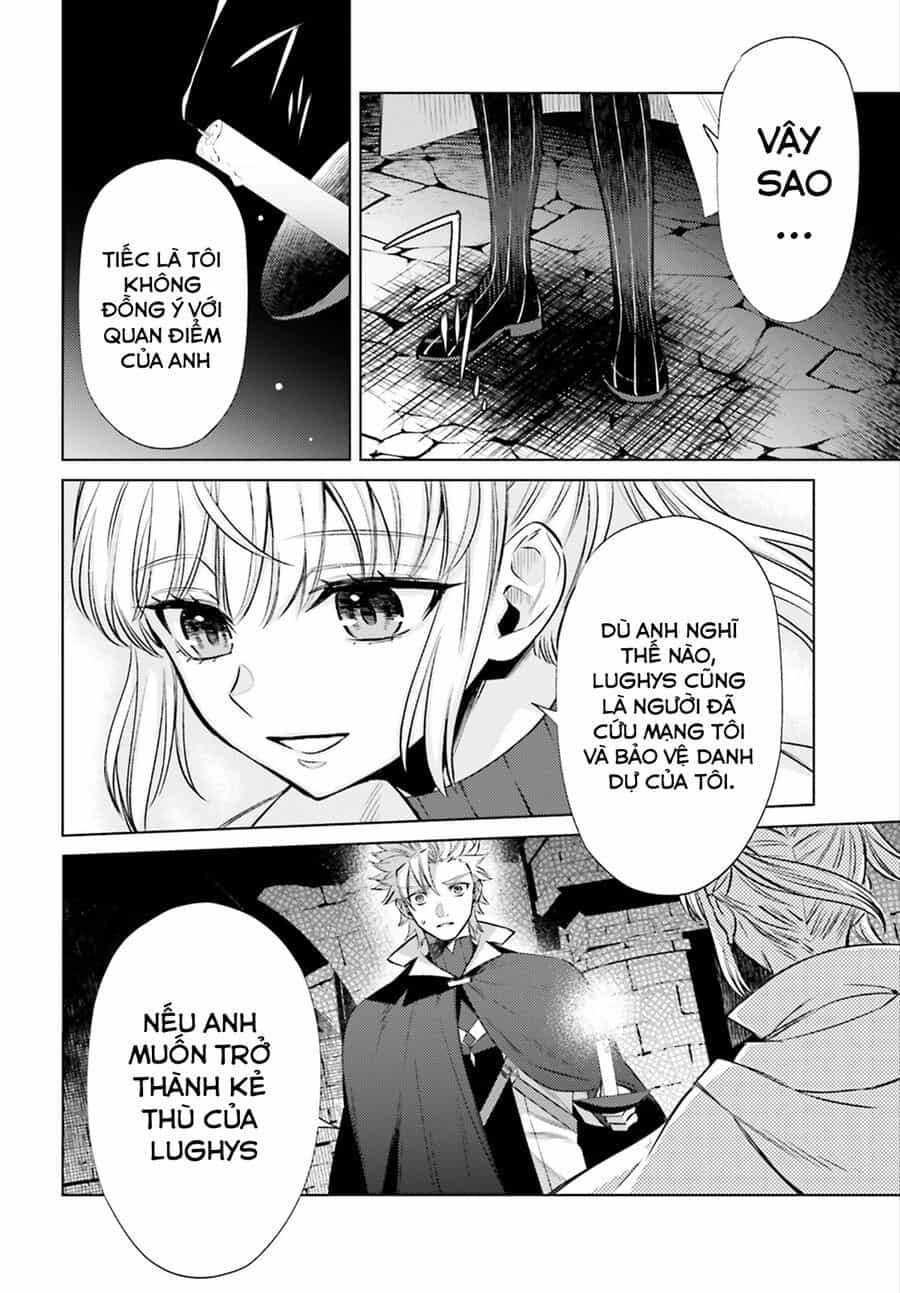Negawakuba No Konote Ni Koufuku Wo - Chương 7 - ảnh 13