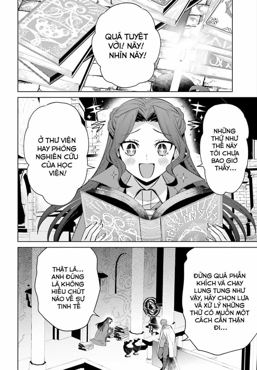Negawakuba No Konote Ni Koufuku Wo - Chương 7 - ảnh 15