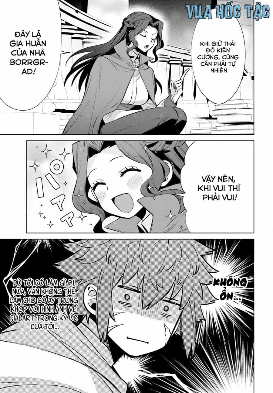 Negawakuba No Konote Ni Koufuku Wo - Chương 7 - ảnh 16