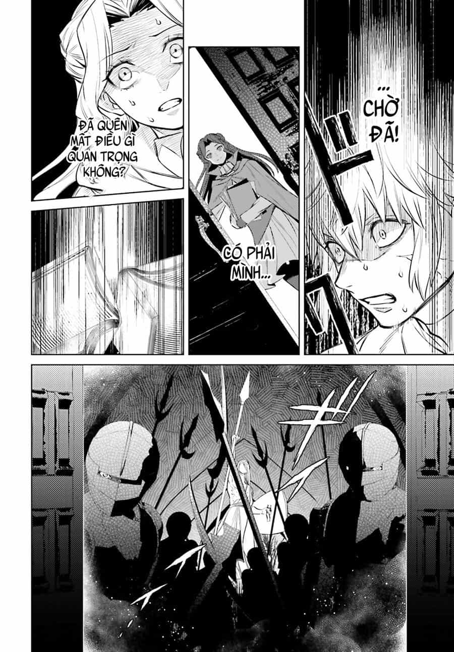 Negawakuba No Konote Ni Koufuku Wo - Chương 7 - ảnh 19