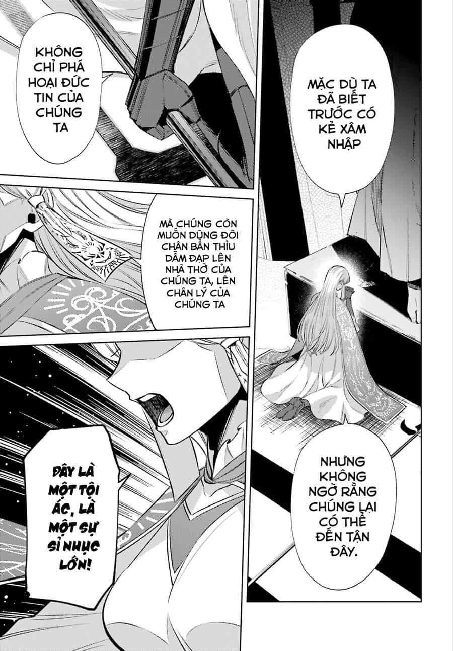 Negawakuba No Konote Ni Koufuku Wo - Chương 7 - ảnh 20