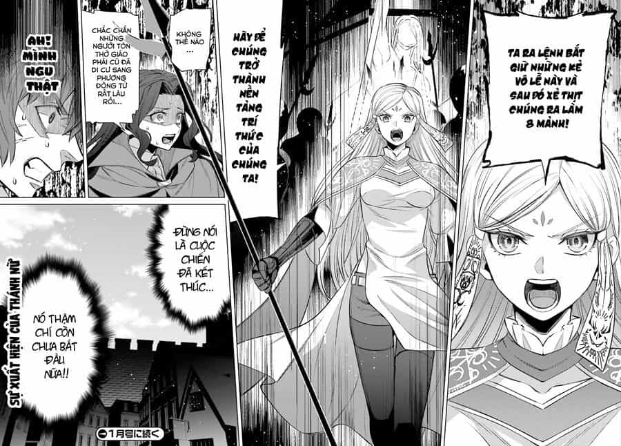 Negawakuba No Konote Ni Koufuku Wo - Chương 7 - ảnh 21
