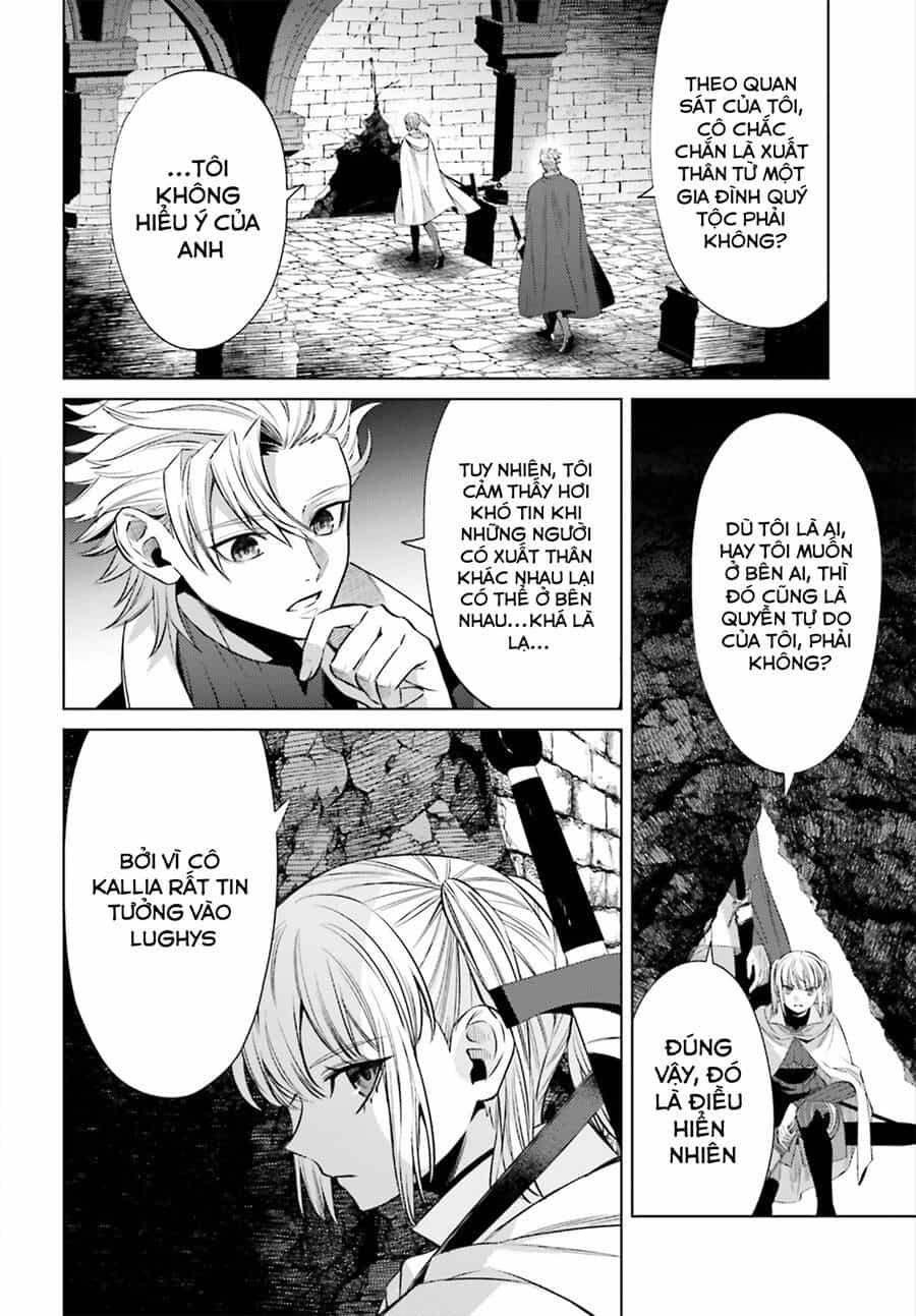 Negawakuba No Konote Ni Koufuku Wo - Chương 7 - ảnh 7