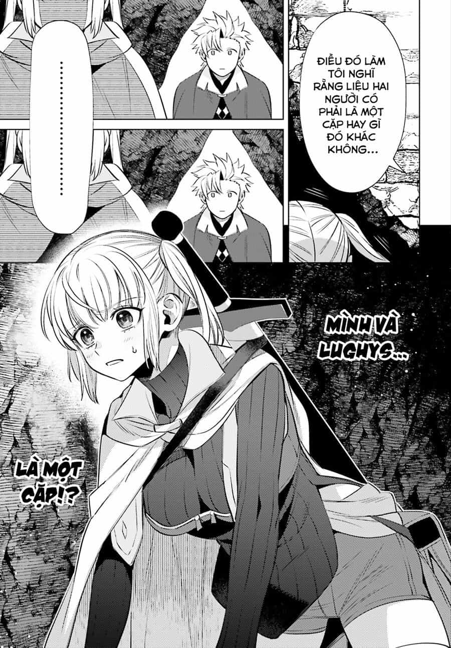 Negawakuba No Konote Ni Koufuku Wo - Chương 7 - ảnh 8