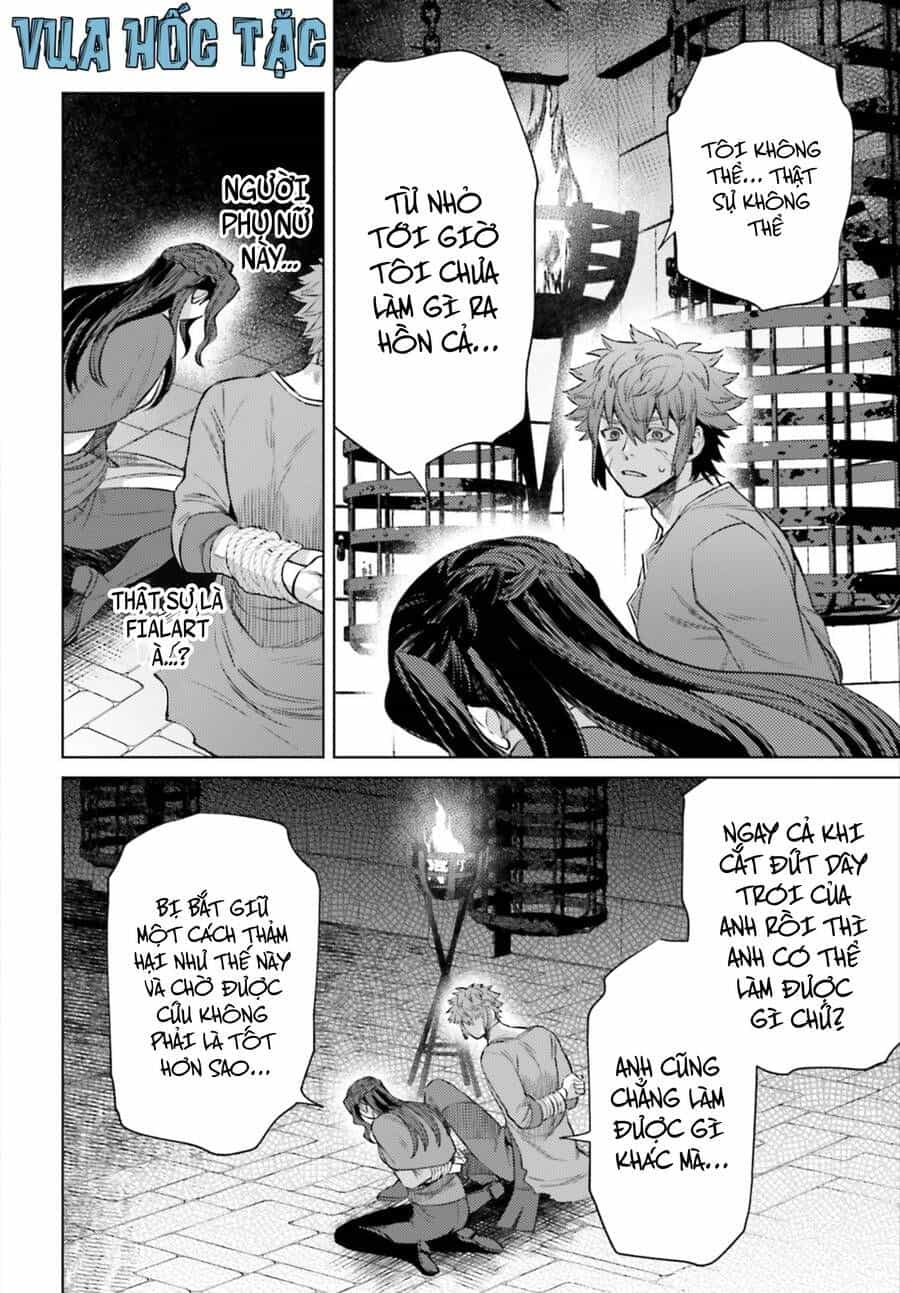 Negawakuba No Konote Ni Koufuku Wo - Chương 8 - ảnh 10