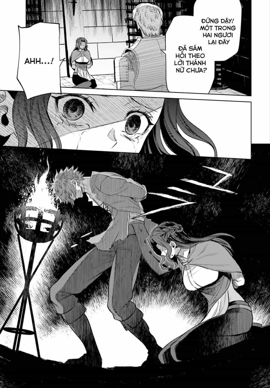Negawakuba No Konote Ni Koufuku Wo - Chương 8 - ảnh 13