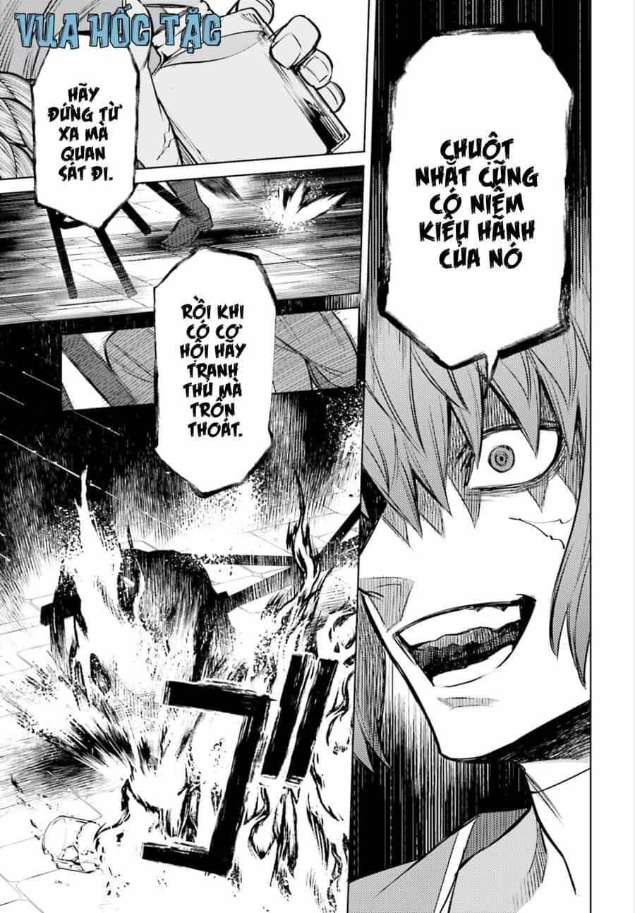 Negawakuba No Konote Ni Koufuku Wo - Chương 8 - ảnh 15