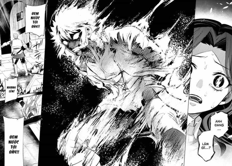 Negawakuba No Konote Ni Koufuku Wo - Chương 8 - ảnh 16