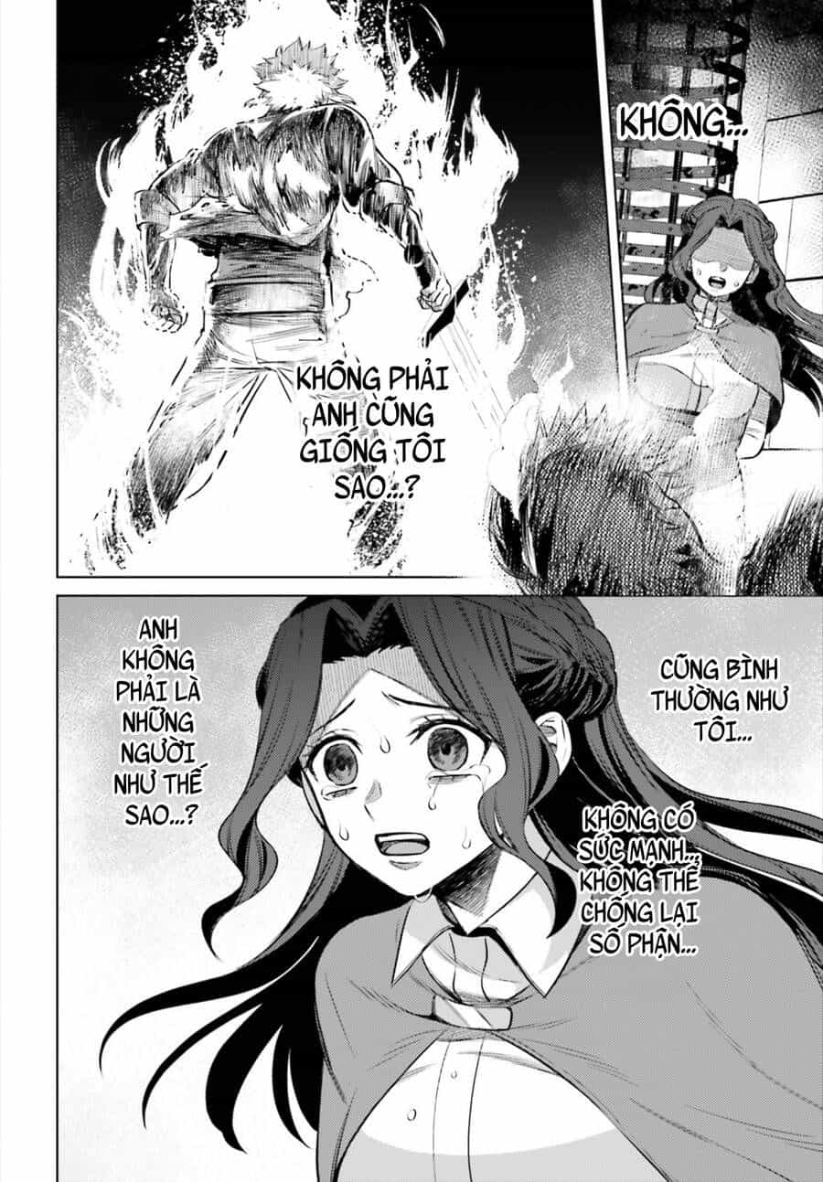 Negawakuba No Konote Ni Koufuku Wo - Chương 8 - ảnh 22