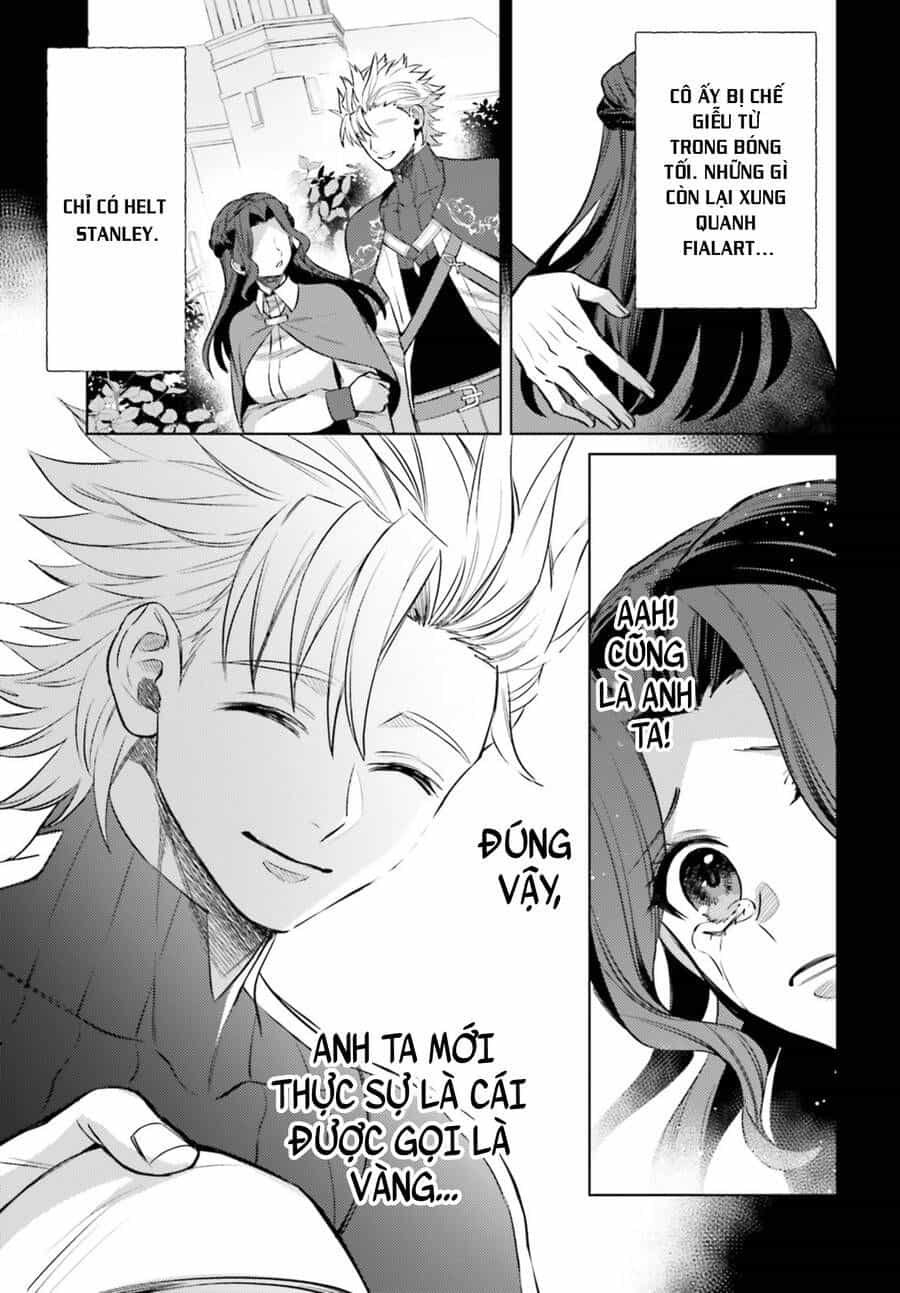 Negawakuba No Konote Ni Koufuku Wo - Chương 8 - ảnh 25