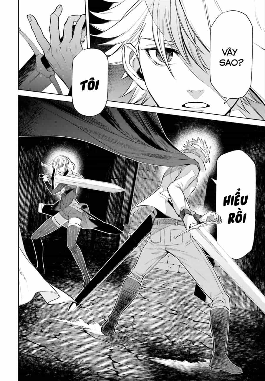 Negawakuba No Konote Ni Koufuku Wo - Chương 8 - ảnh 3