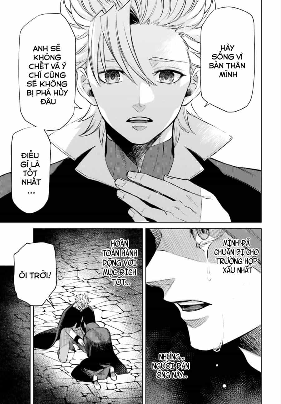 Negawakuba No Konote Ni Koufuku Wo - Chương 8 - ảnh 7