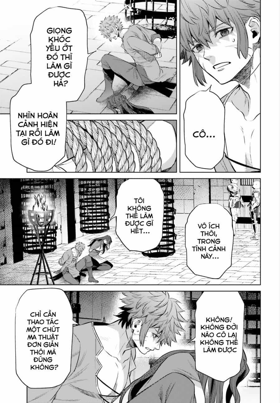 Negawakuba No Konote Ni Koufuku Wo - Chương 8 - ảnh 9