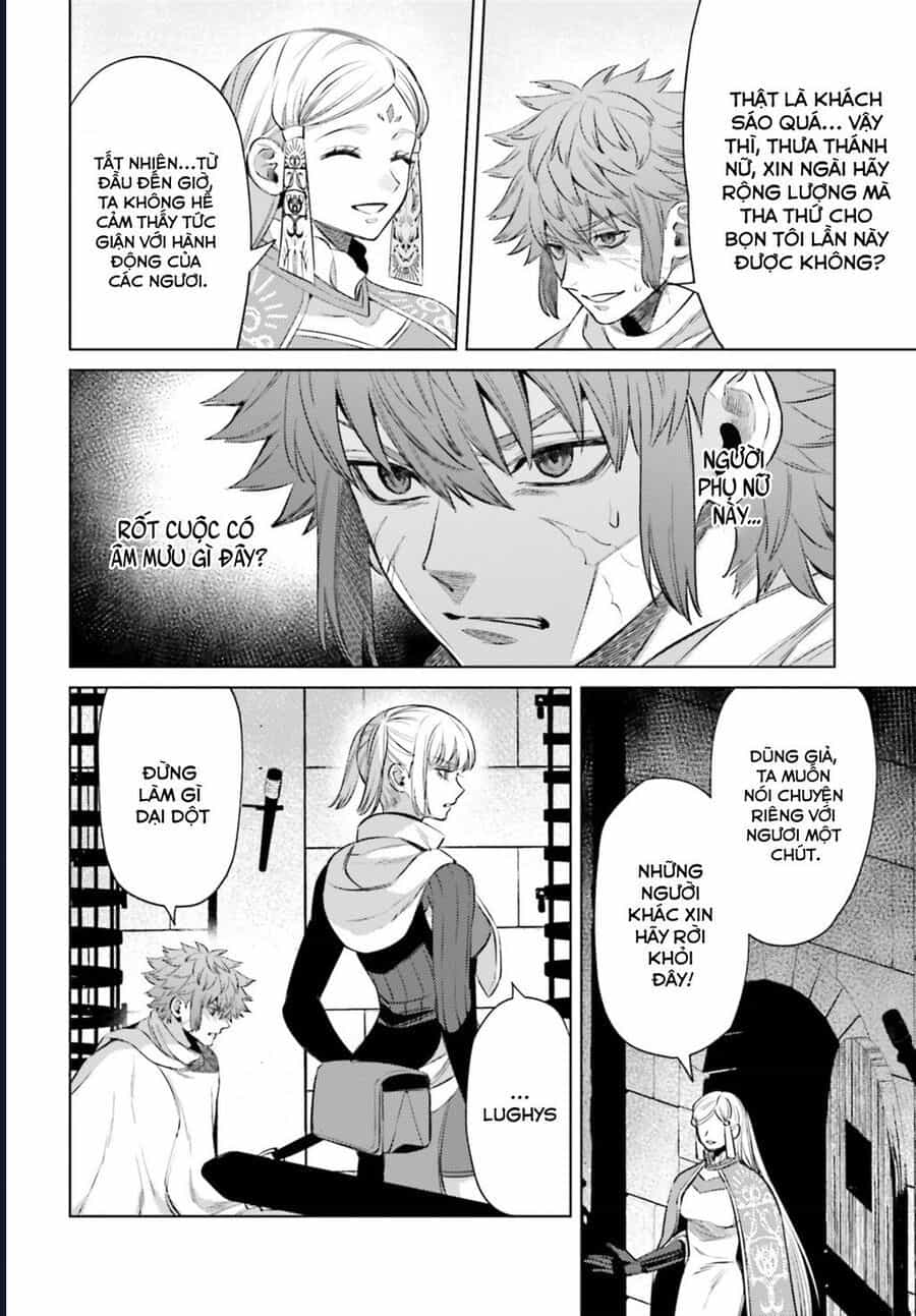 Negawakuba No Konote Ni Koufuku Wo - Chương 9 - ảnh 11