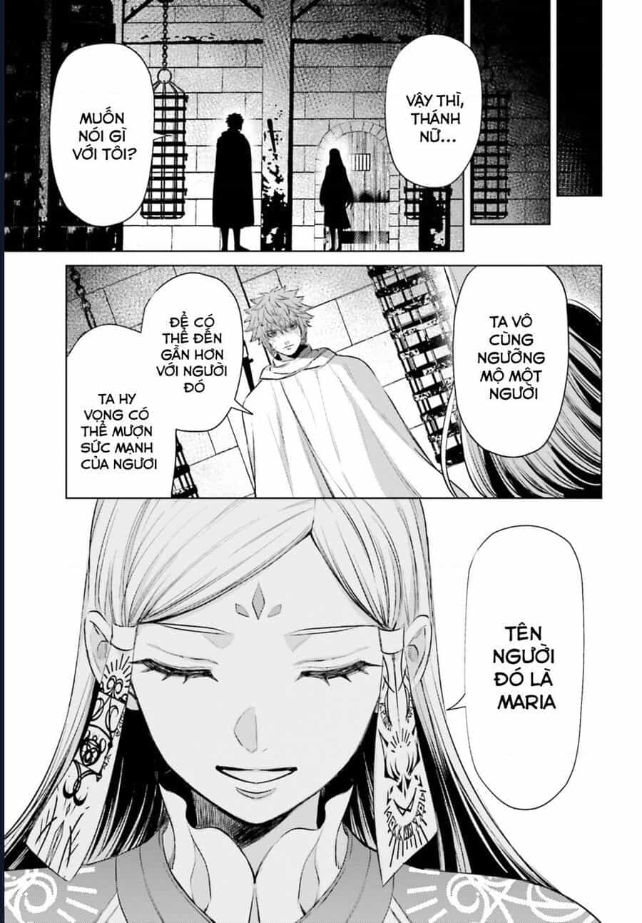 Negawakuba No Konote Ni Koufuku Wo - Chương 9 - ảnh 12