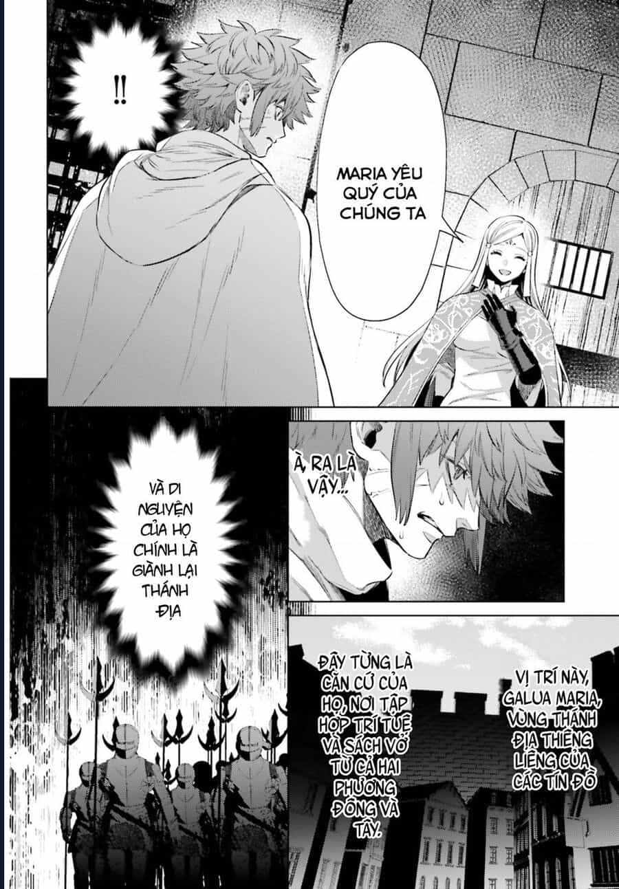 Negawakuba No Konote Ni Koufuku Wo - Chương 9 - ảnh 13