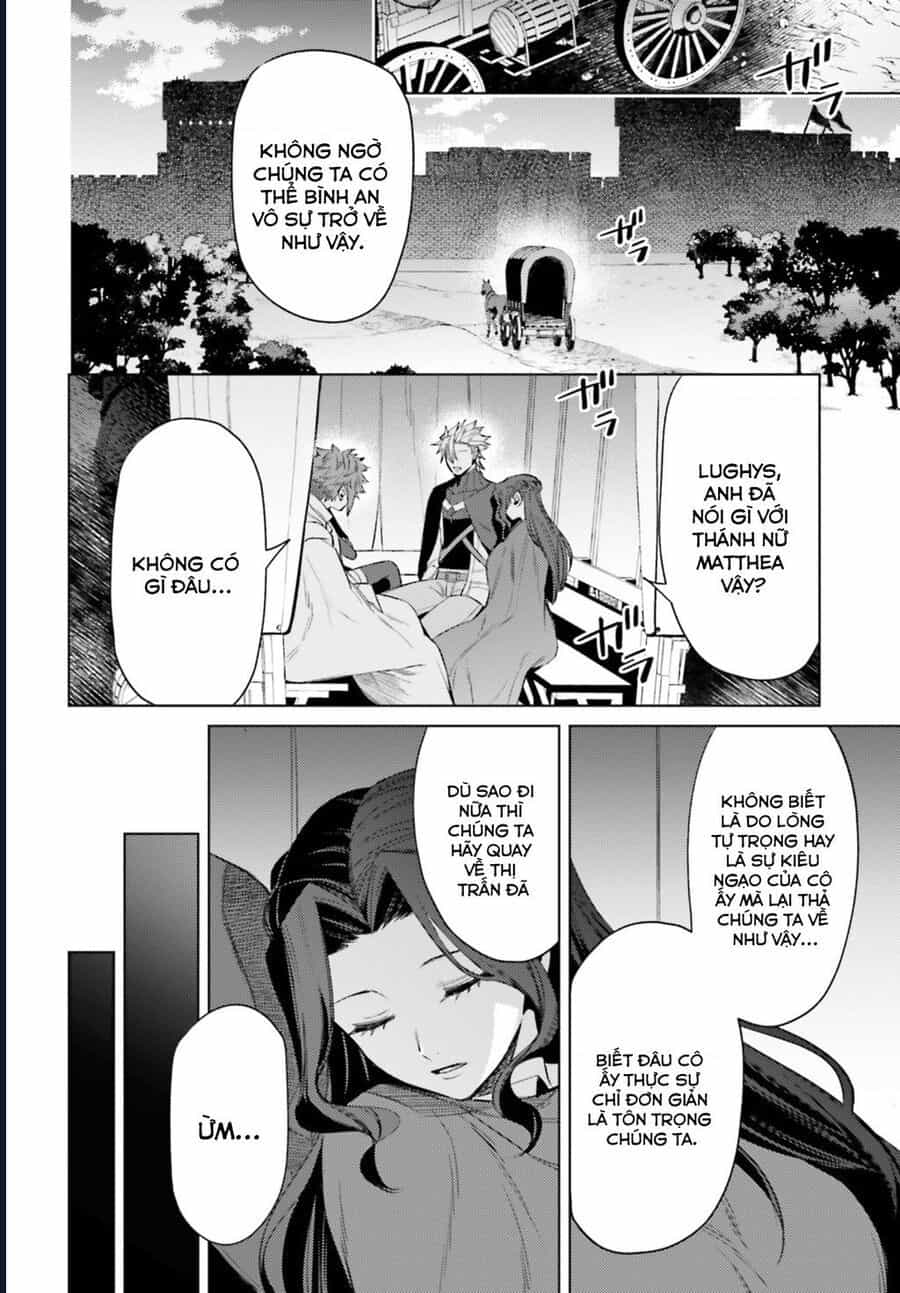 Negawakuba No Konote Ni Koufuku Wo - Chương 9 - ảnh 15
