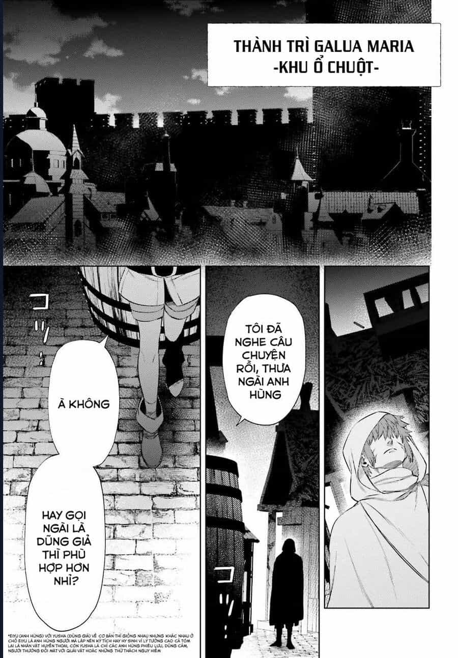 Negawakuba No Konote Ni Koufuku Wo - Chương 9 - ảnh 16