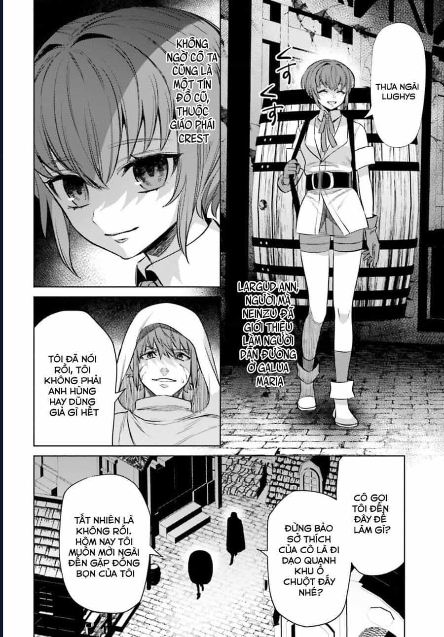 Negawakuba No Konote Ni Koufuku Wo - Chương 9 - ảnh 17
