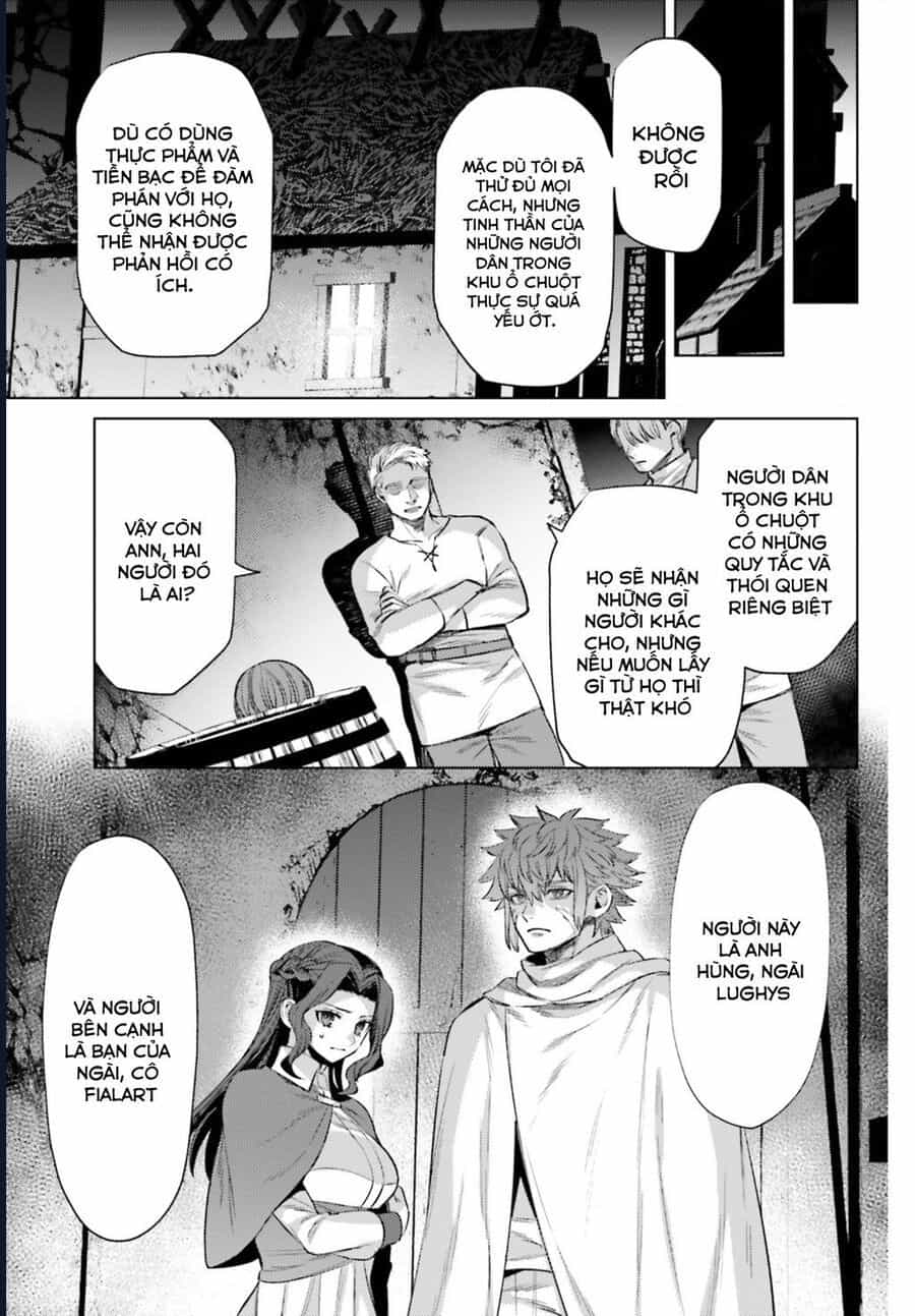 Negawakuba No Konote Ni Koufuku Wo - Chương 9 - ảnh 20