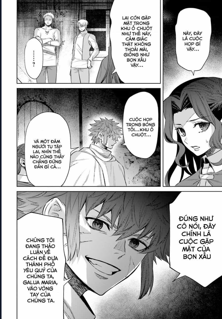 Negawakuba No Konote Ni Koufuku Wo - Chương 9 - ảnh 21