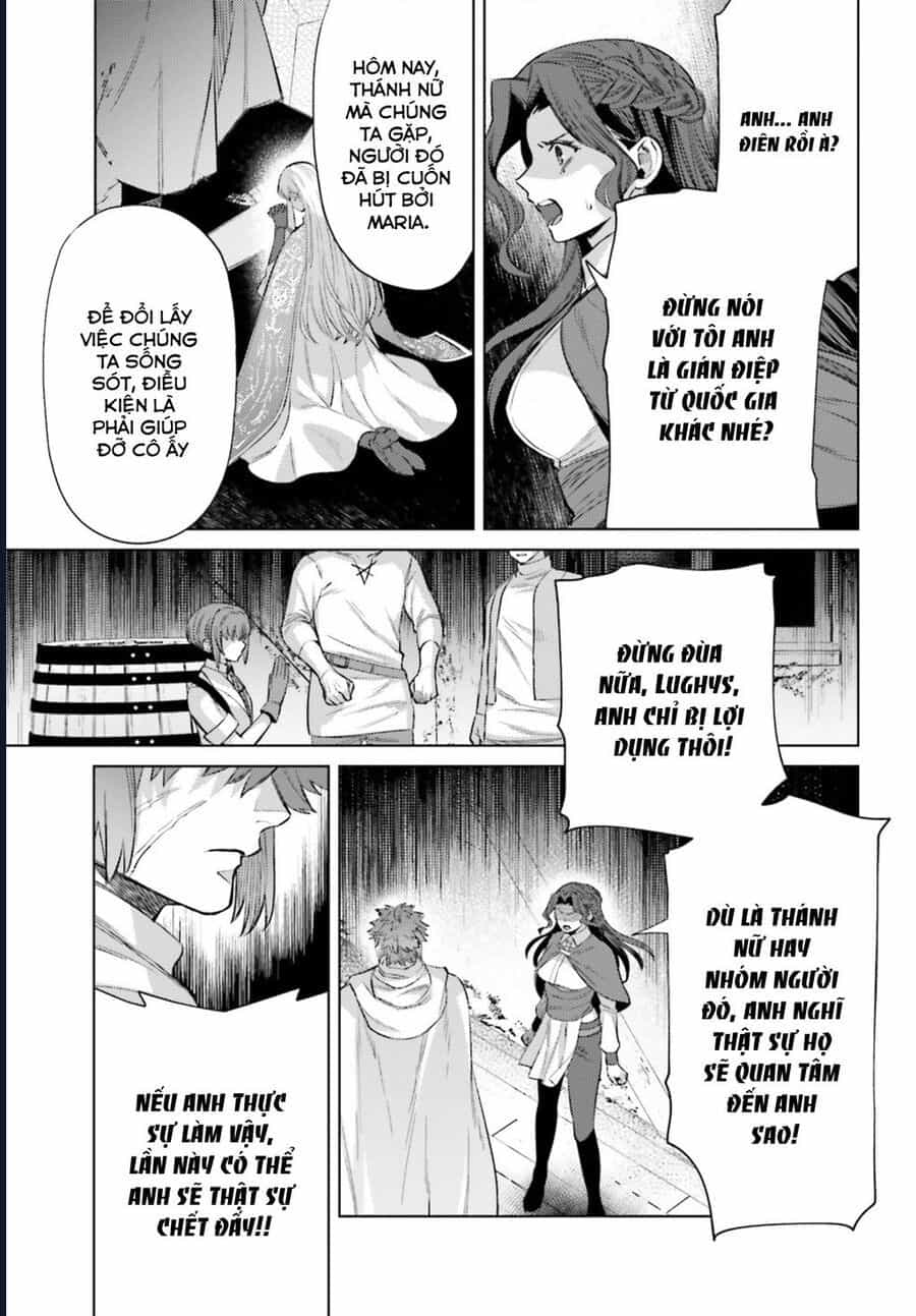 Negawakuba No Konote Ni Koufuku Wo - Chương 9 - ảnh 22