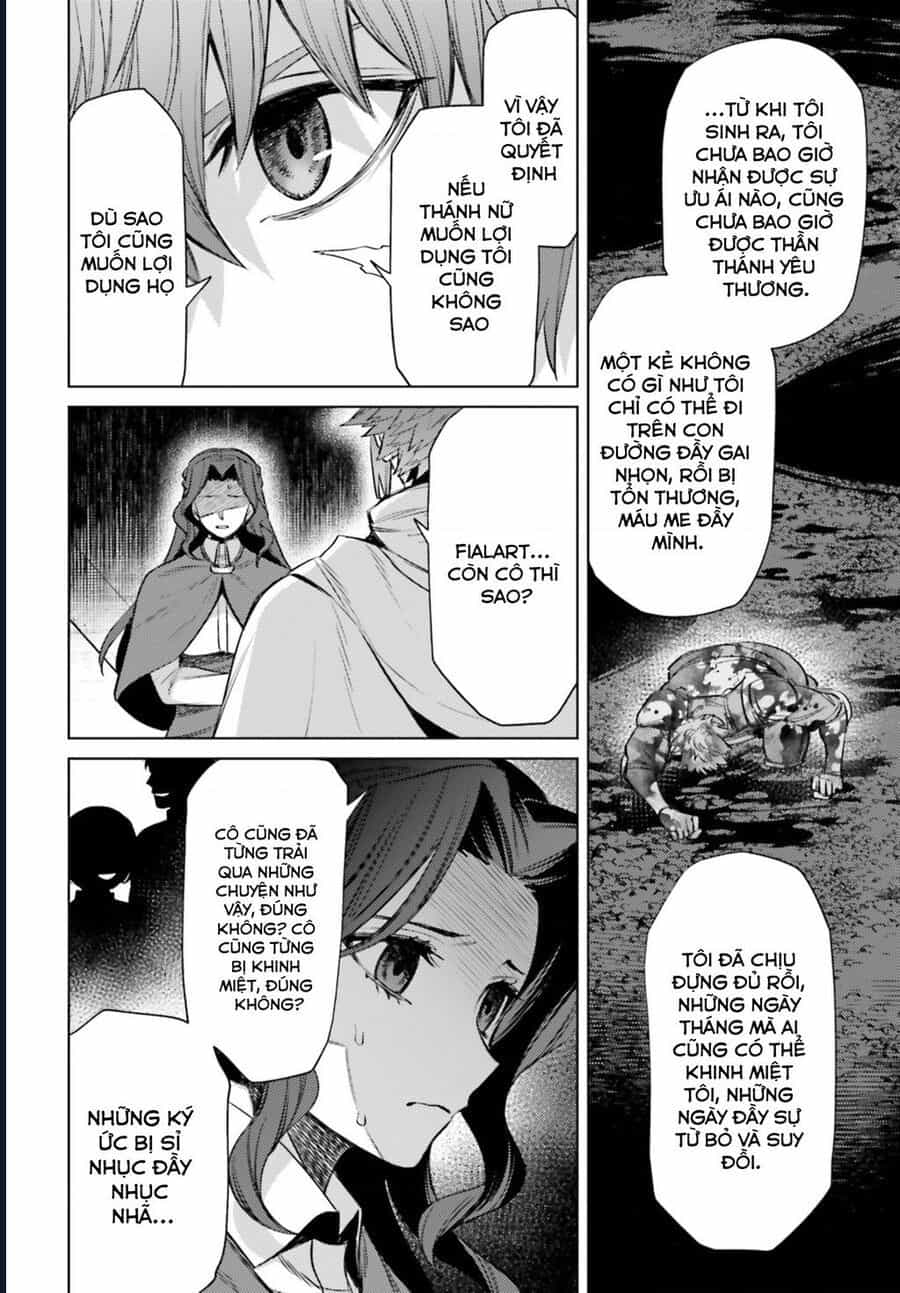 Negawakuba No Konote Ni Koufuku Wo - Chương 9 - ảnh 23