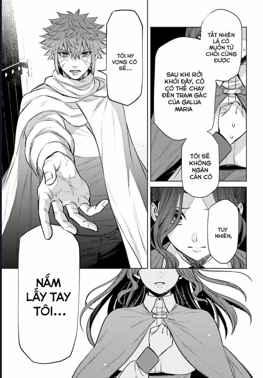 Negawakuba No Konote Ni Koufuku Wo - Chương 9 - ảnh 24