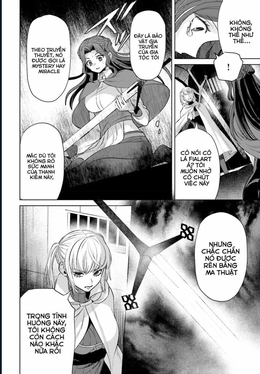 Negawakuba No Konote Ni Koufuku Wo - Chương 9 - ảnh 5