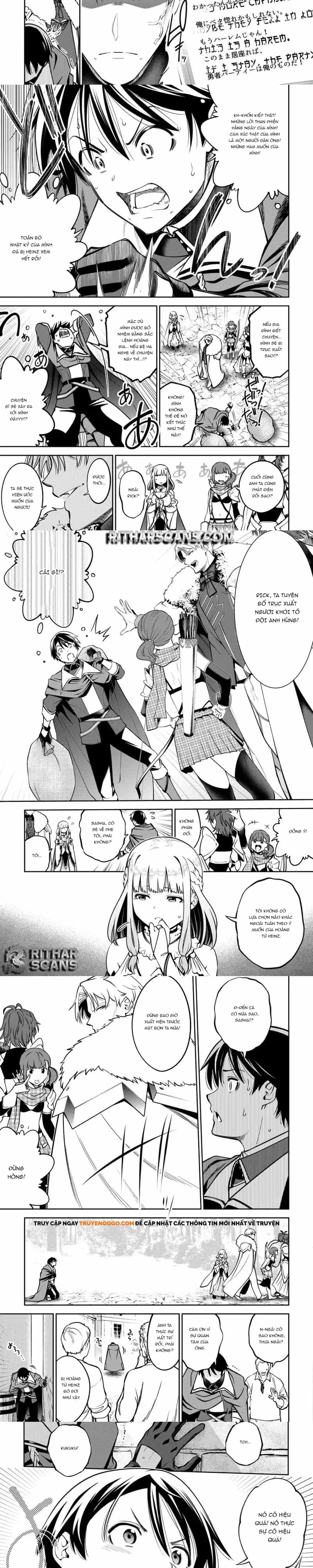 Neratte Tsuihousareta Sousei Mahoutsukai Wa Isekai Wo Oukasuru - Chương 1 - ảnh 11