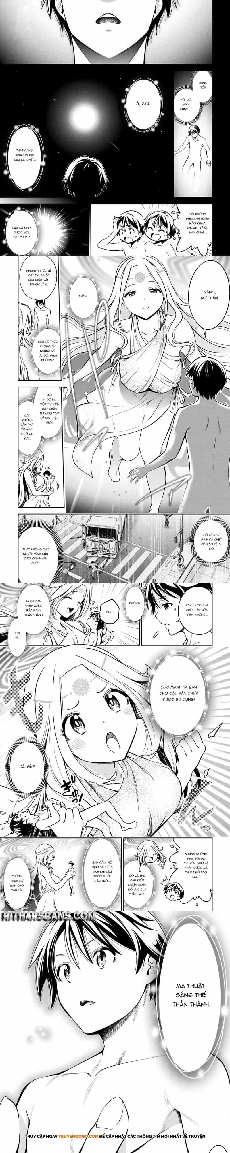 Neratte Tsuihousareta Sousei Mahoutsukai Wa Isekai Wo Oukasuru - Chương 1 - ảnh 6