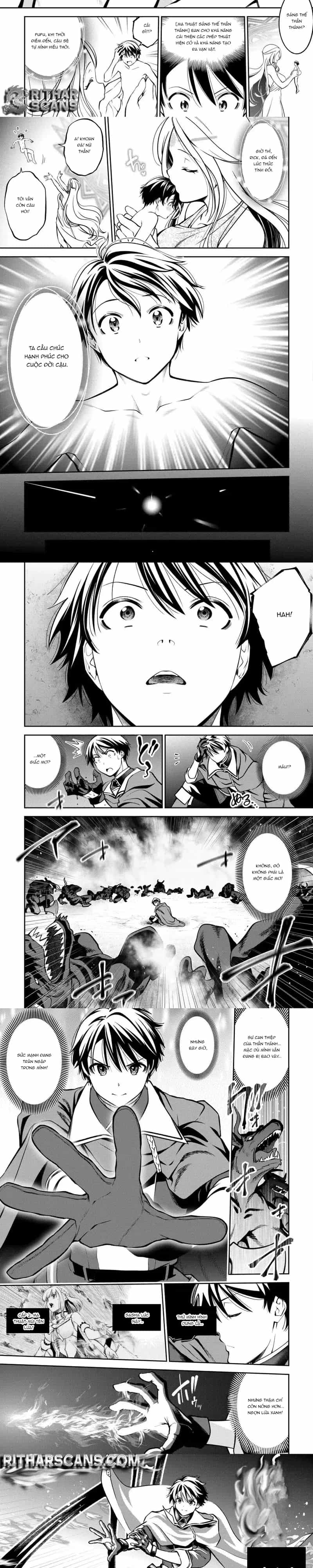 Neratte Tsuihousareta Sousei Mahoutsukai Wa Isekai Wo Oukasuru - Chương 1 - ảnh 7