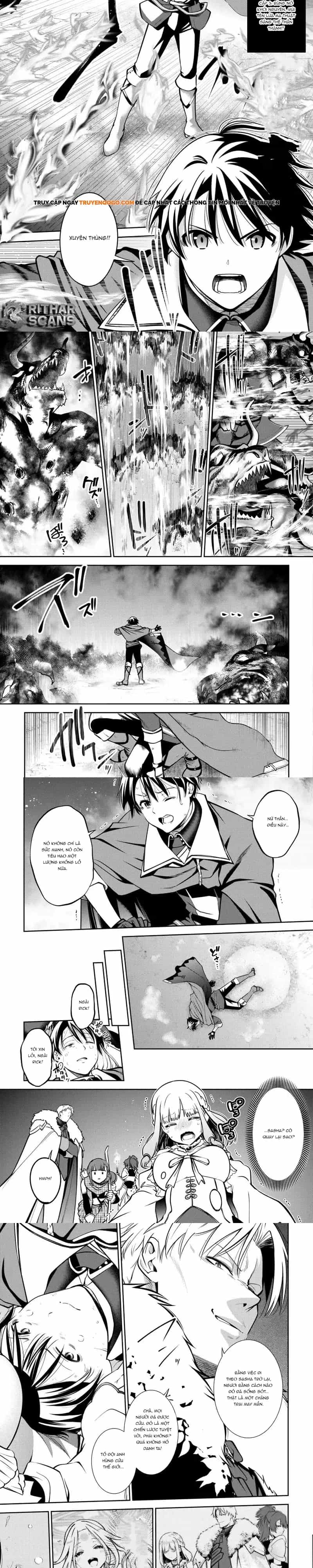 Neratte Tsuihousareta Sousei Mahoutsukai Wa Isekai Wo Oukasuru - Chương 1 - ảnh 8