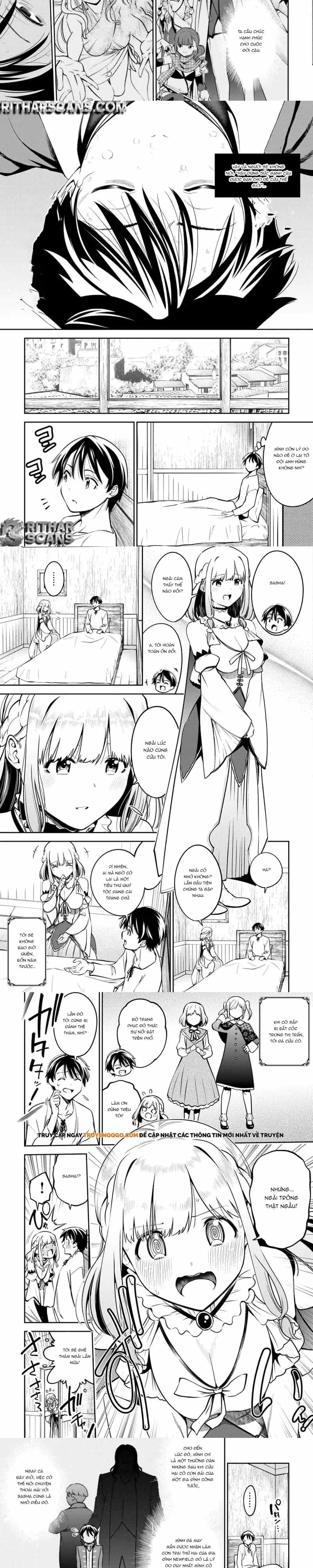 Neratte Tsuihousareta Sousei Mahoutsukai Wa Isekai Wo Oukasuru - Chương 1 - ảnh 9