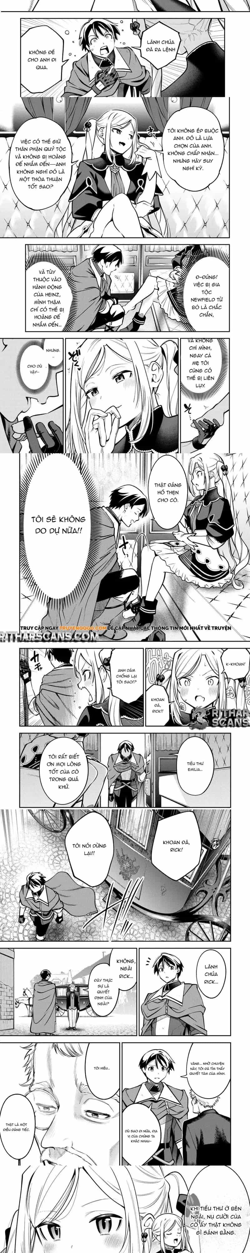 Neratte Tsuihousareta Sousei Mahoutsukai Wa Isekai Wo Oukasuru - Chương 2 - ảnh 5