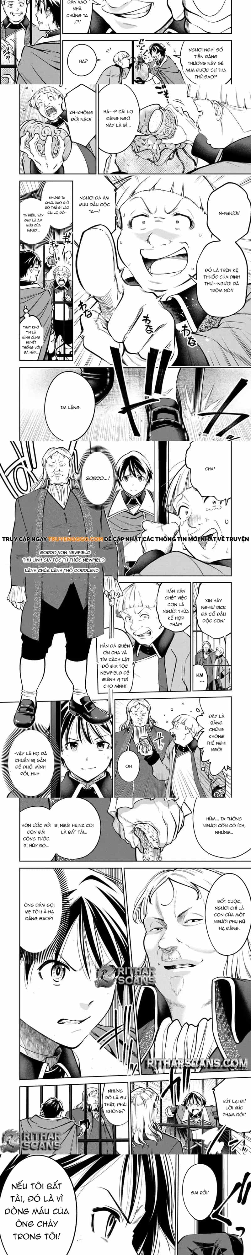 Neratte Tsuihousareta Sousei Mahoutsukai Wa Isekai Wo Oukasuru - Chương 2 - ảnh 7