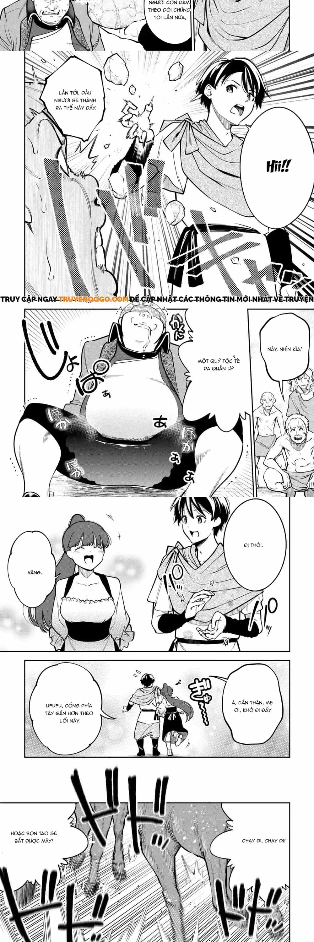 Neratte Tsuihousareta Sousei Mahoutsukai Wa Isekai Wo Oukasuru - Chương 3 - ảnh 12